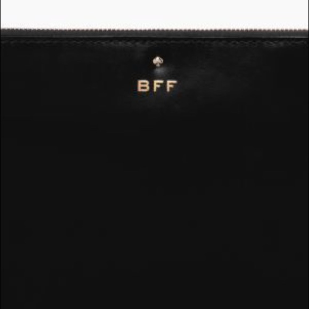 Kate Spade Wedding Belles Medium Bella Wristlet - Picture 2 of 4